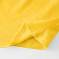 thumbnail image 4 of RQYYD Womens Short Sleeve Half Zip Dressy Tops Solid Casual Blouses Basic Tee Daily Clothes, 4 of 7