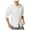 white, variant on I-N-C Mens Shine Button Up Shirt, White, Small