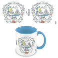 thumbnail image 1 of The Little Mermaid Mind Of My Own Inner Two Tone Mug, 1 of 1