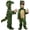 Dark Green, variant on Joyfy T-Rex Costume for Baby, Dinosaur Costumes Jumpsuit w/Egg Toys for Toddler and Kids Halloween Party Dress-up 2 5 7 Years