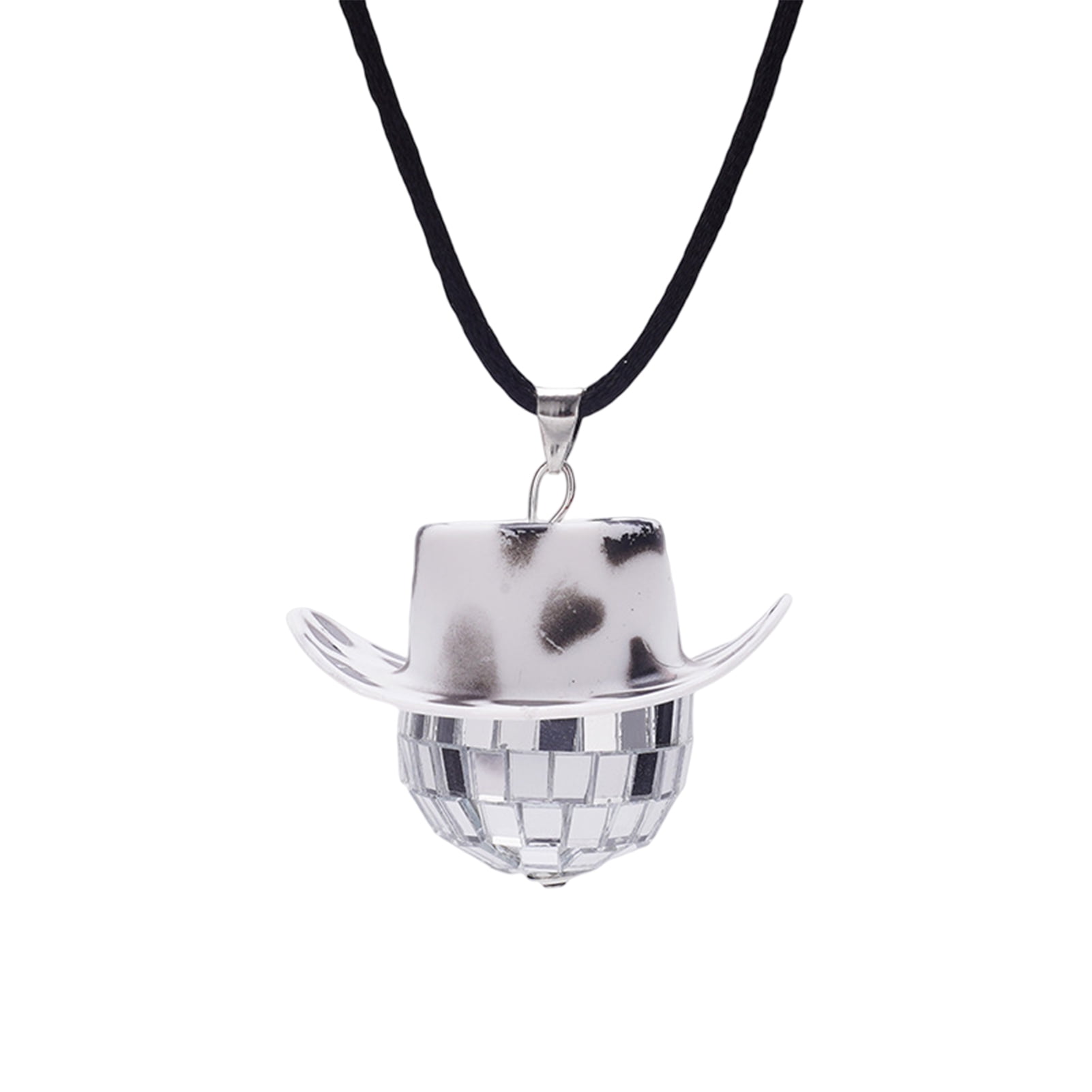Mirror Ball Cowboy Hat main image 1