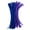 Dark, variant on 100 Pack of 6MM Chenille Stems - Royal Blue