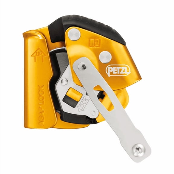 Petzl Asap Locks Fire Rescue Asap Absorbers