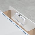 thumbnail image 3 of Cerradura electrónica para gabinete, cerradura oculta con para armario de madera, cajón, armario, 3 of 4