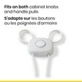 thumbnail image 2 of Safety 1st HS271 Outsmart Flex Lock with Decoy Button, 2 of 7