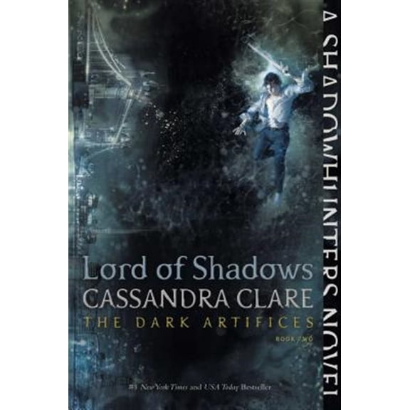 Pre-Owned Lord of Shadows (Paperback) 1442468416 9781442468412