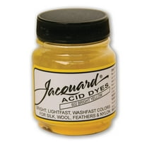 Jacquard Acid Dye, 1/2 oz., Bright Yellow