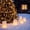 A, variant on Orangide Luminaria Bags 10 Pcs Hollow Paper Luminary for Christmas Thanksgiving Wedding Outdoor Pathway Driveway Holiday Decor