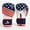 Star Spangled Bold, variant on StellMan American Flag Boxing Gloves for Training Sparring and Heavy Bag Work