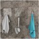 thumbnail image 2 of Colgadores de puerta autoadhesivos transparentes y resistentes, 5 uds., ganchos de succión para cocina, baño, ventosa de viento JAMW Sencillez, 2 of 5