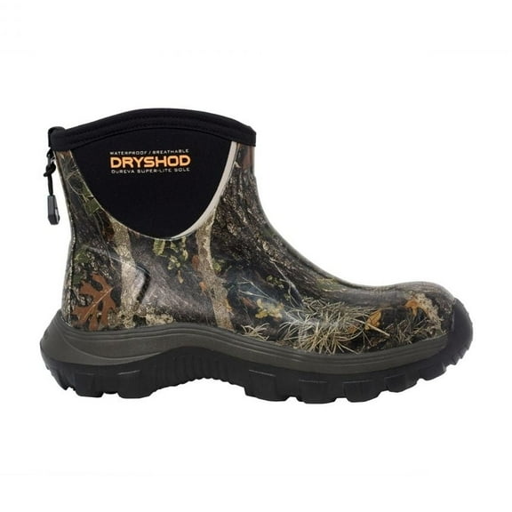 Dryshod Mens Evalusion Ankle Waterproof Outdoor Boot Camo - EVA-MA-CM CAMO