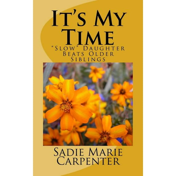 It's My Time (Paperback)