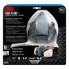 3M™ Pro Paint Respirator - Medium, 7512PA1-A-PS, 1 pack