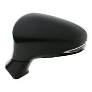 New OEM Side Mirrors Left w/o Blind Spot Obsidian Code 212 8794033A71C0 fits 2014-2015 Lexus ES300h
