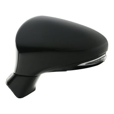 New OEM Side Mirrors Left w/o Blind Spot Obsidian Code 212 8794033A71C0 fits 2014-2015 Lexus ES300h