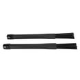 thumbnail image 1 of Retractable Nylon Brushes, Sturdy Retractable Drum Brushes 2pcs Comfortable Grip With Rubber Handles For Beginners Practice For Rock Band, 1 of 8