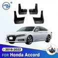 thumbnail image 1 of Exquisite For Honda Accord 10th Gen 2018 2019 2020 2021 2022 MudFlap Splash Guards Flap Mudguards Fender Front Rear Wheel Car Accessories, 1 of 5