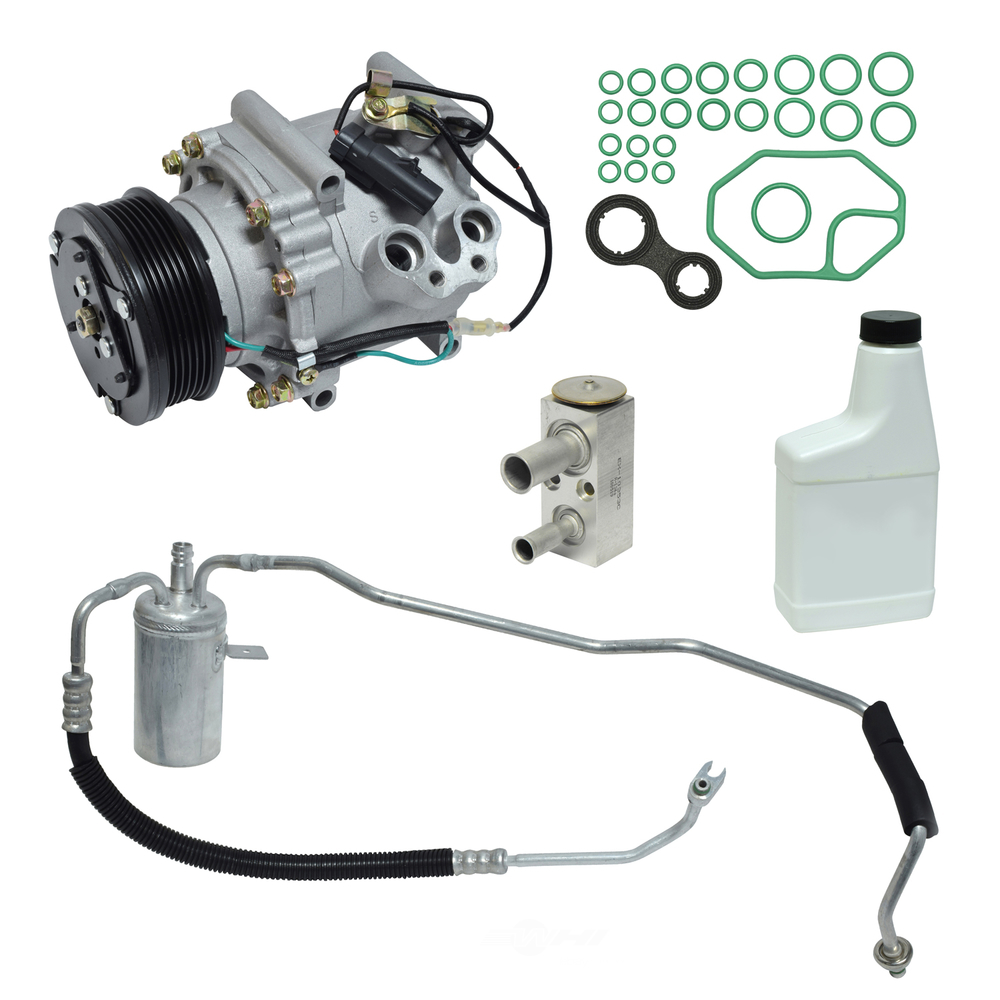 UAC KT 5651 Compressor Replacement Kit