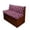 Pink Leopard, variant on XYZCANDO Pink Leopard Print RV Dinette Cushions Comfortable RV Dinette Cushion Covers for Women Couch Cushion Covers Universal Loveseat Sofa Chair Cover Furniture Protector Camper Must Haves