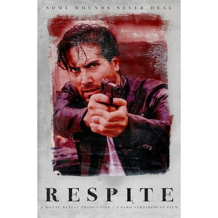 Respite (DVD) Gravitas Ventures Horror