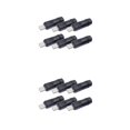 thumbnail image 3 of relayinert Efficient 5-Piece Micro USB Charging Adapter Male to Female 5 Pin 5x1mm Fast and Reliable Style A 2Set, 3 of 6