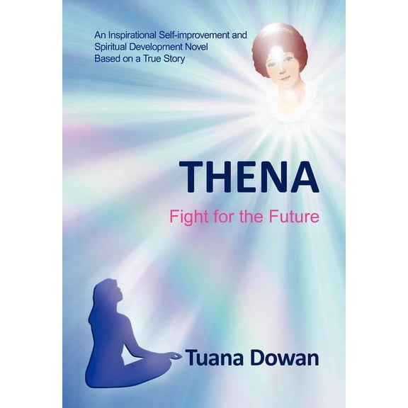 Thena: Fight for the Future, (Hardcover)