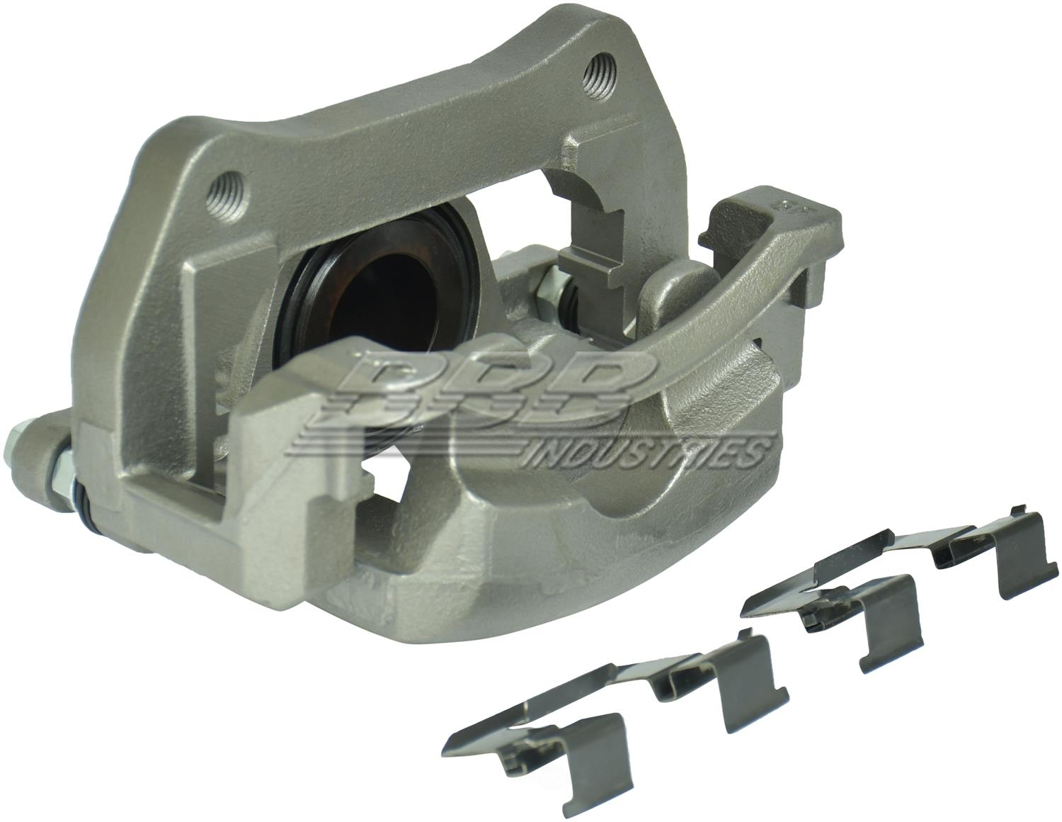 TERREPOWER formerly BBB Industries 99-17489A Reman Caliper w/installation Hardware