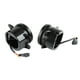 thumbnail image 3 of M Buder Luces Antiniebla Parachoques 4 Pulgadas (10.16 cm) LED Alta Luminosidad Impermeable Aleación de Aluminio Reemplazo Directo para Vehículos Jeep Wrangler Modificación DC 12V 24V, 3 of 9