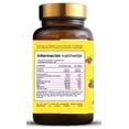 thumbnail image 3 of Pillbox Resveratrol Suplemento, 200 Cápsulas, 3 Meses, 3 of 5