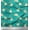 Sea Green, variant on Soimoi Green Cotton Duck Fabric Text & Tacos Food Decor Fabric Printed Yard 42 Inch Wide