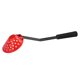 thumbnail image 4 of M Buder Cuchara de Hielo de Plástico Plegable Mango de EVA Espumadera de Invierno Rojo/Negro 35 cm / 13.78 inches, 4 of 9