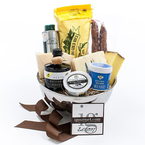 Chef's Choice Gourmet Gift Basket