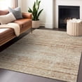 thumbnail image 3 of Dalyn Rugs Premium Machine Washable Mayfield AMF747 Copper 5' x 7'6" Rug, 3 of 7