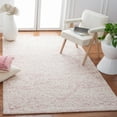 thumbnail image 2 of SAFAVIEH Metro Alaois Medallion Area Rug, Pink/Ivory, 2'3" x 4', 2 of 10