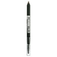 thumbnail image 2 of (2 pack) Maybelline Tattoo Studio 36HR Pigment Brow Pencil, Soft Brown, 2 of 18
