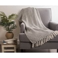 thumbnail image 2 of Mineral Urban Chevron Throw, 2 of 5