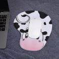 thumbnail image 3 of Support de Poignet en Gel pour Coussinets de Souris Extensible Parfait pour les Jeux, 3 of 8