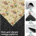 thumbnail image 3 of Pioneer Flower Floral Print Pattern Kitchen Rugs Sets Of 3,Kitchen Runner Rugs Non Skid Washable,Decorative Kitchen Floor Mats for Kitchen,Sink,Laundry,17"x30"+ 17"x47" + 17"x59", 3 of 6