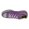 thumbnail image 5 of Converse Chuck Taylor All Star OX Boys Fuchsia Glow 155576F, 5 of 6