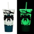 thumbnail image 2 of Halloween Decorations Color Changing Reusable Cups With Lids And 24 Oz Plastic Tumblers With Lids And Reusable For Party Cups, 2 of 6