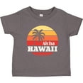 thumbnail image 3 of Inktastic Aloha Hawaii Vacation Retro Vintage Boys or Girls Toddler T-Shirt, 3 of 5
