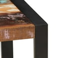 thumbnail image 5 of vidaXL Coffee Table 120x60x40 cm Solid Reclaimed Wood, 5 of 5