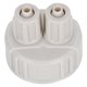 thumbnail image 4 of Generador de CO2 SelfControl, cápsula de botella con conector doble de torsión rápida para acuario (B), 4 of 5