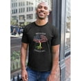 thumbnail image 2 of American Grown Senegalese Roots T-Shirt Men -Smartprints Designs, Male XX-Large, 2 of 4