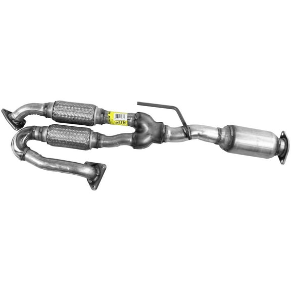 Walker Exhaust Ultra EPA 54875 Direct Fit Catalytic Converter Fits select: 2009-2014 NISSAN MAXIMA