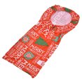 thumbnail image 4 of Funda de silla navideña Jadeshay de Fibra de poliuretano probada y confiable, 4 of 12