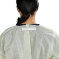 thumbnail image 3 of McKesson Disposable SMS Protective Procedure Gown Yellow One Size Fits Most 10 per Bag, 3 of 5