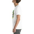thumbnail image 3 of Garten of Banban T-shirt Design – Unique & Playful Cartoon Characters (White, XL), 3 of 6