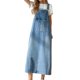 thumbnail image 3 of WILLBEST Vestido Informal De Verano Para Mujer, Manga Corta, Cómodo, Para Uso Diario, Color Sólido, Corte Holgado, Tejido Suave Y Transpirable, Atuendo Moderno, 3 of 3