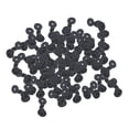 thumbnail image 2 of veasfak 100 Pieces Sunshade Hook Clips Car Cover Anti Bird Net Backyard Sunshade Net Large, 2 of 9